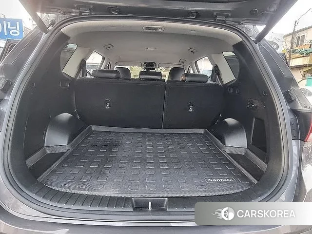 Hyundai The New Santa Fe id 3702830 из Кореи 9