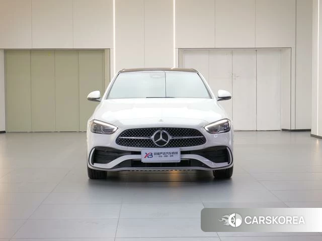 Mercedes-Benz Class C id 4393939 из Китая 9