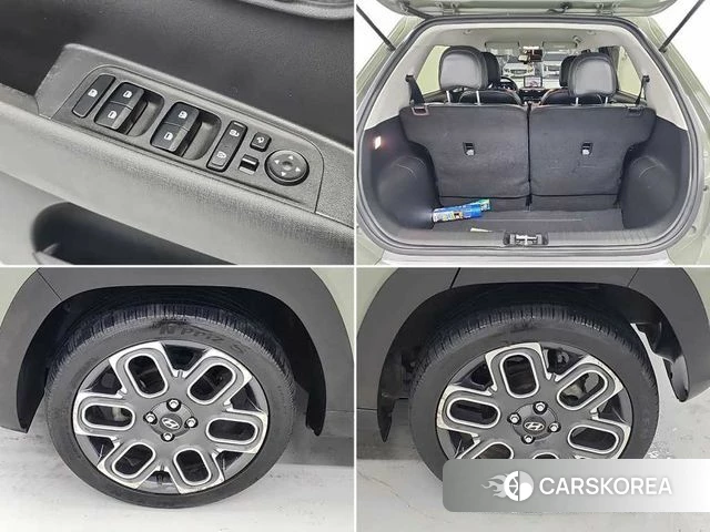 Hyundai Casper id 4323590 из Кореи 9