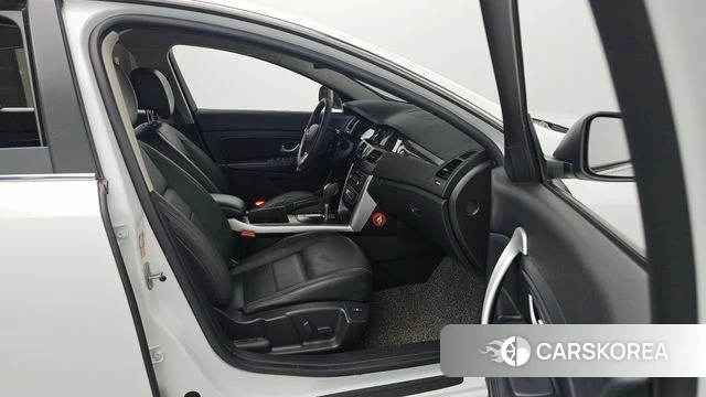 Renault Korea (Samsung) SM5 Nova id 4325606 из Кореи 9