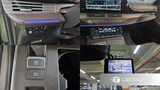 Hyundai The New Grandeur IG id 3778565 из Кореи 9