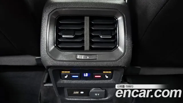Volkswagen Tiguan second Generation id 2839229 из Кореи 9