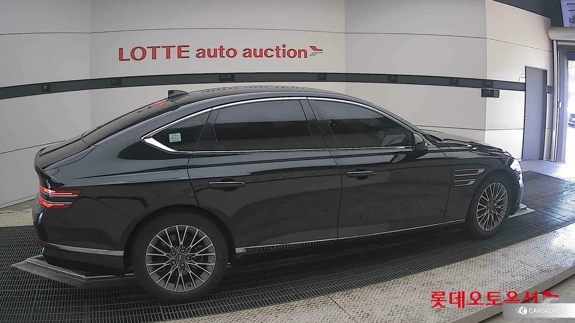 Hyundai G80 id 4679309 из Кореи 9
