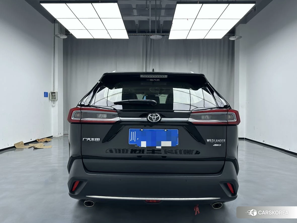 Toyota Wilanda id 4441033 из Китая 9