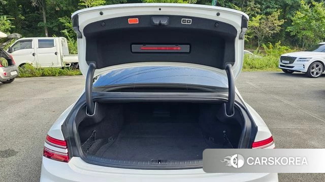 Genesis G80 (RG3) id 4762721 из Кореи 9
