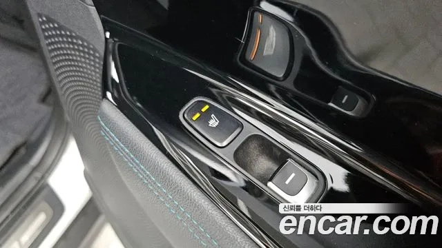 Kia Niro EV id 2917561 из Кореи 9