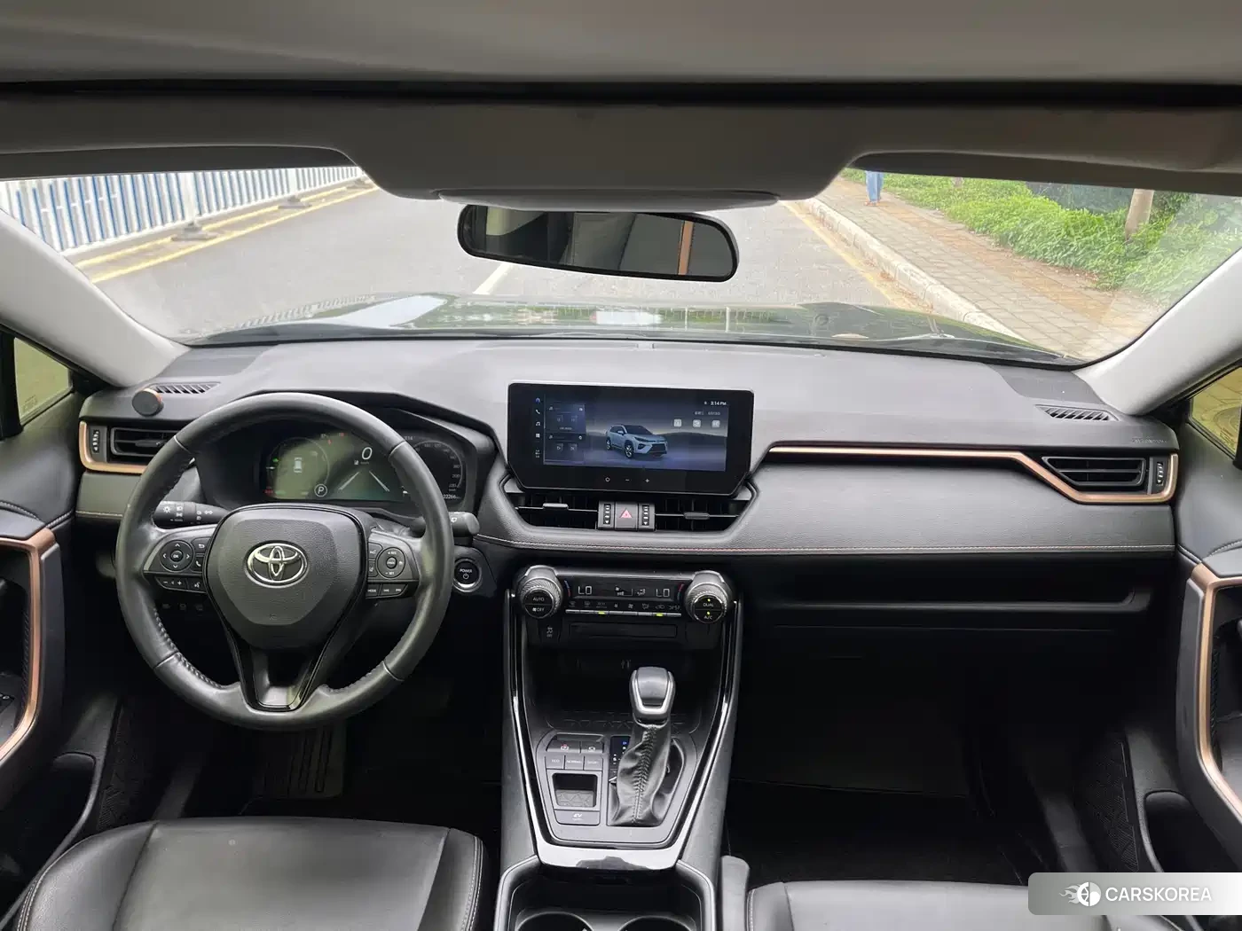 Toyota Wildlander id 4548170 из Китая 9