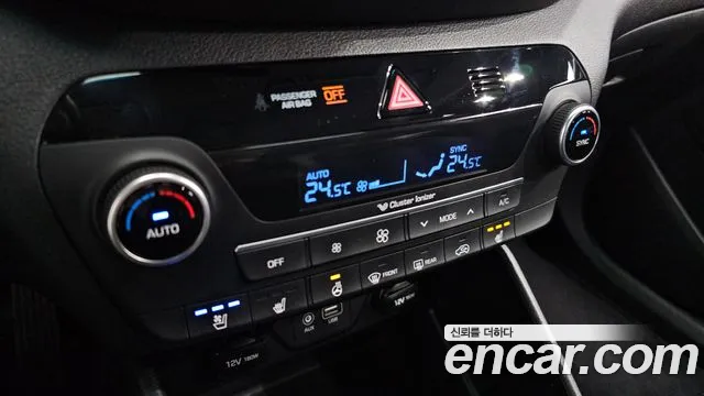 Hyundai All New Tucson id 2694425 из Кореи 9