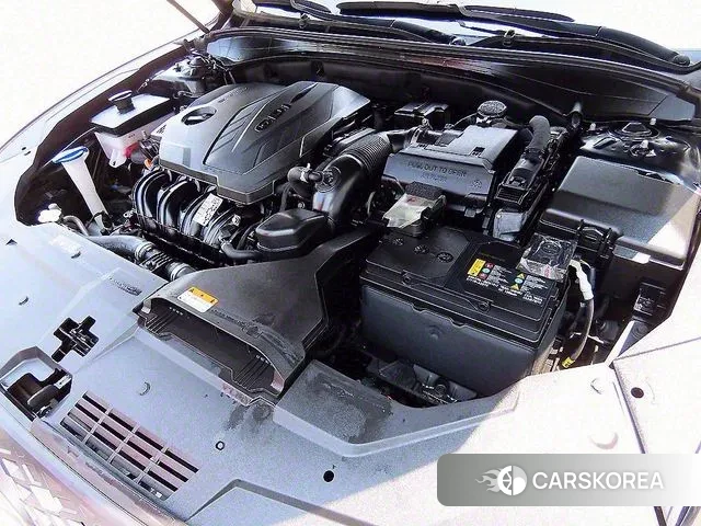 Hyundai The New Grandeur IG id 3405852 из Кореи 9