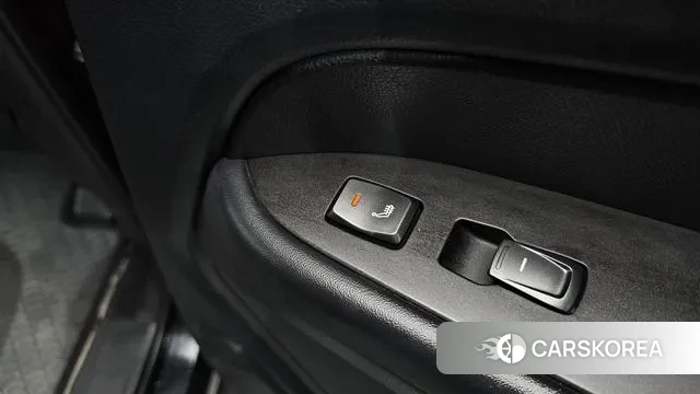 Ssangyong Rexton Sports id 3407985 из Кореи 9