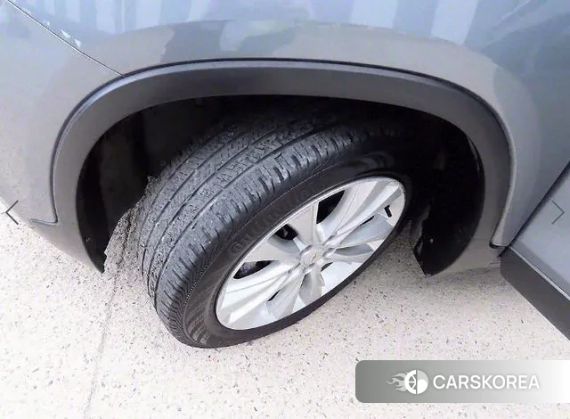 Chevrolet (GM Daewoo) The New Trax id 3454923 из Кореи 9