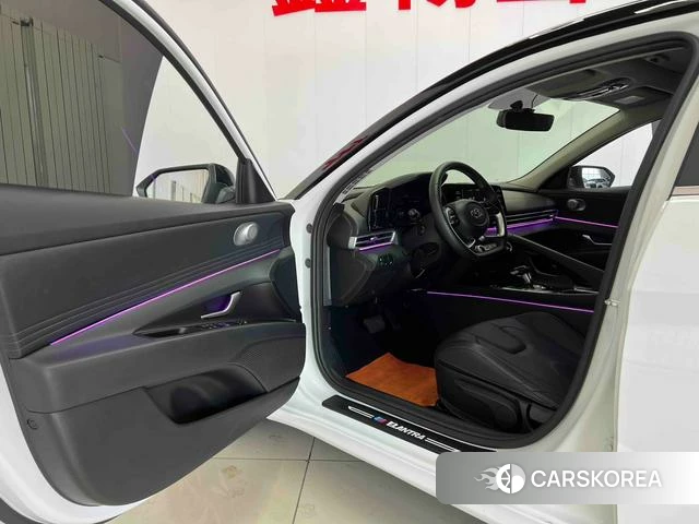 Hyundai Elantra id 4314092 из Китая 9