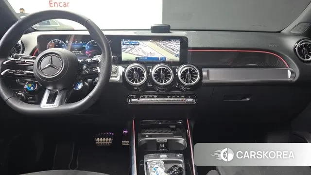 Mercedes-Benz GLB-Class X247 id 3512021 из Кореи 9