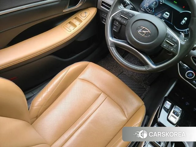 Hyundai Sonata (DN8) id 4525594 из Кореи 9