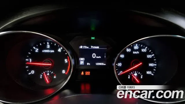 Kia The New Carnival id 2566767 из Кореи 9