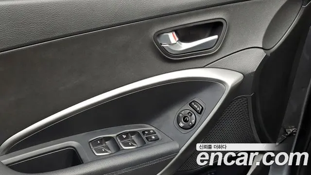 Hyundai Santa Fe The Prime id 2840191 из Кореи 9