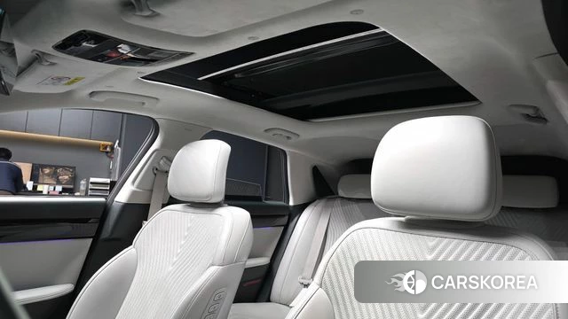 Hyundai Grandeur (GN7) id 3859076 из Кореи 9