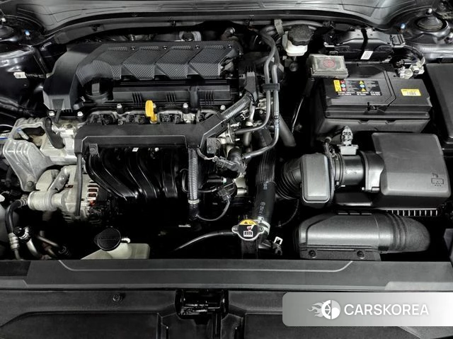 Kia The New K3 2nd generation id 4212009 из Кореи 9