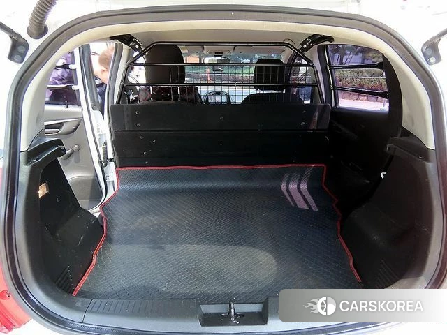 Chevrolet (GM Daewoo) The New Spark id 4525641 из Кореи 9
