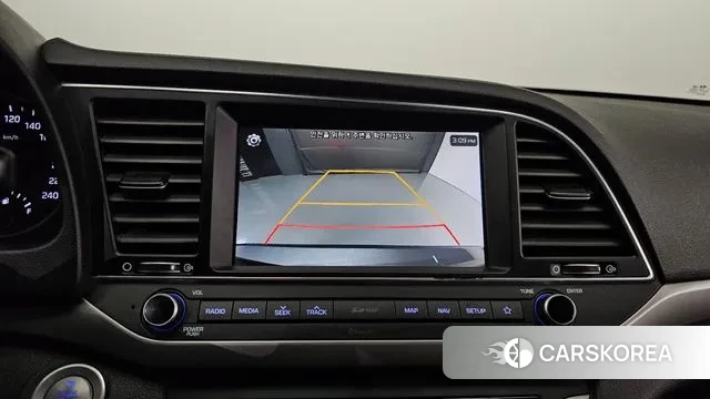 Hyundai Avante AD id 3423401 из Кореи 9