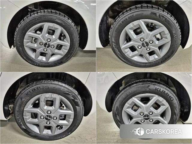 Kia The New Kia Ray id 4442914 из Кореи 9