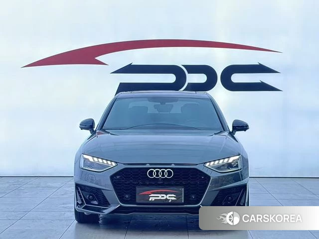 Audi A4L id 4333865 из Китая 9