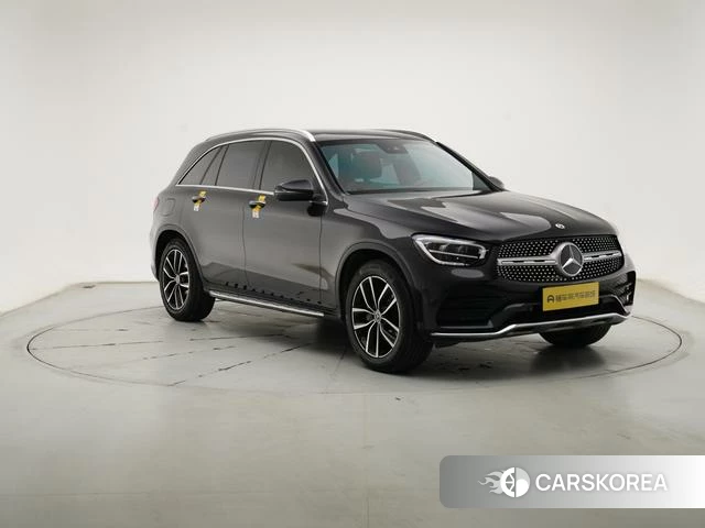 Mercedes-Benz GLC id 4265405 из Китая 9