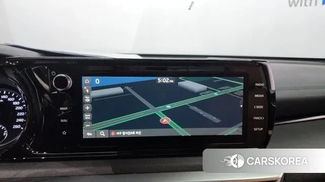 Kia K5 Hybrid 3rd Generation id 3529166 из Кореи 9