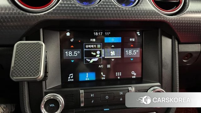 Ford Mustang id 3845743 из Кореи 9