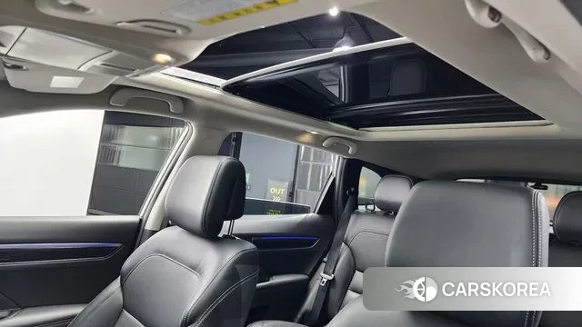 Renault Korea (Samsung) QM6 id 3166305 из Кореи 9