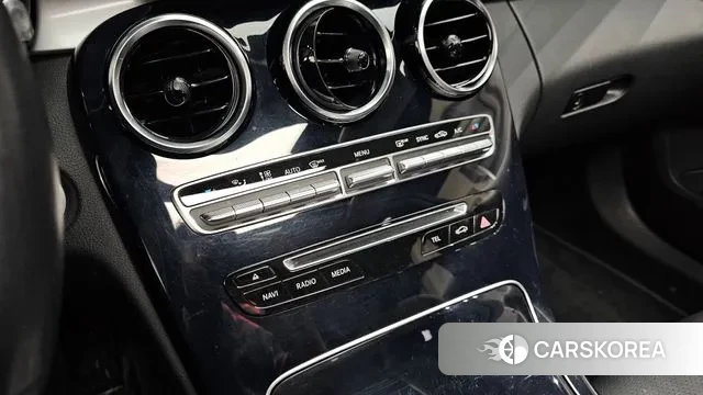 Mercedes-Benz C-Class W205 id 3723843 из Кореи 9