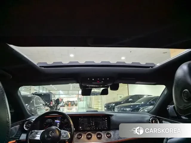 Mercedes-Benz CLS-Class C257 id 3702821 из Кореи 9