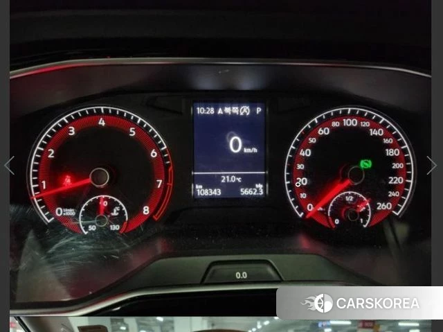 Volkswagen 7th Generation of Jetta id 4330993 из Кореи 9