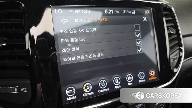 Jeep Grand Cherokee id 2891084 из Кореи 9