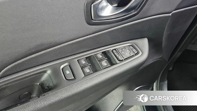 Renault Korea (Samsung) New QM3 id 4520868 из Кореи 9