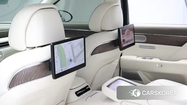 Genesis G90 (RS4) id 3191079 из Кореи 9