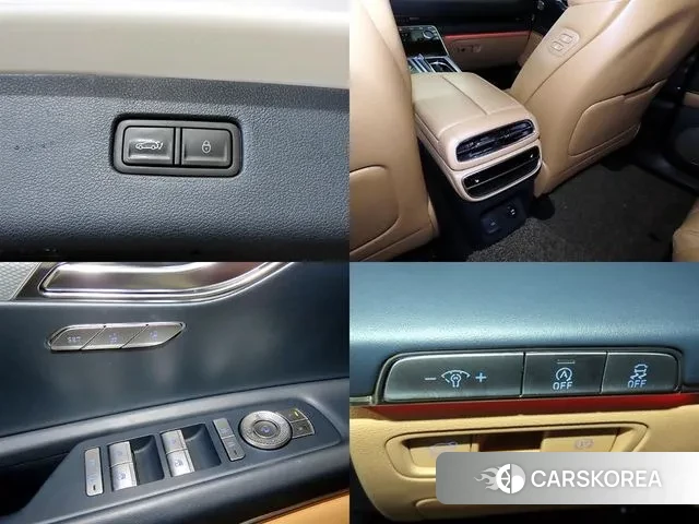 Genesis GV80 id 3508760 из Кореи 9