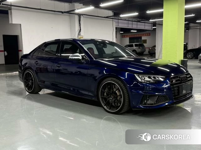 Audi S4 id 4238463 из Китая 9