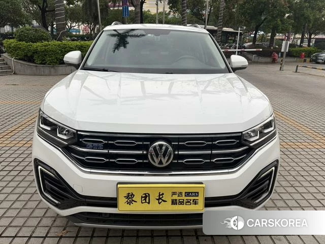 Volkswagen Tanyue GTE id 4221802 из Китая 9