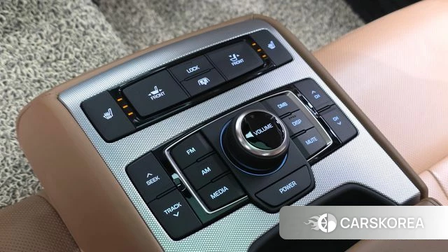 Genesis G80 id 4717831 из Кореи 9