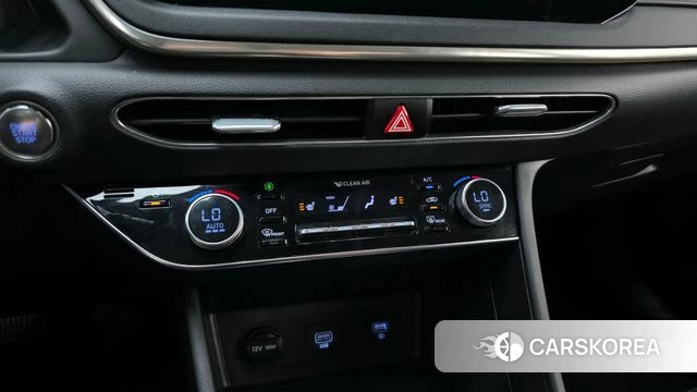 Hyundai Sonata (DN8) id 4283618 из Кореи 9