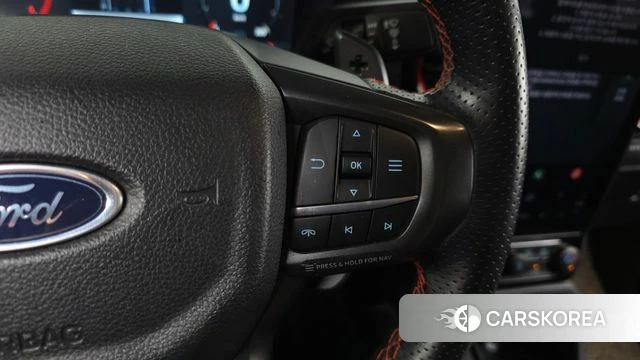 Ford Ranger 4th Generation id 4527990 из Кореи 9