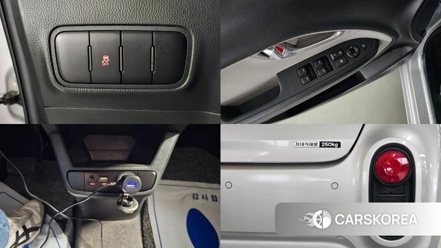 Kia The New Ray id 4310743 из Кореи 9