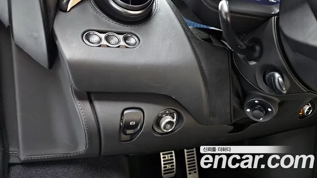 McLaren 750S id 2831895 из Кореи 9