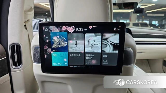 Genesis G90 (RS4) id 3934812 из Кореи 9