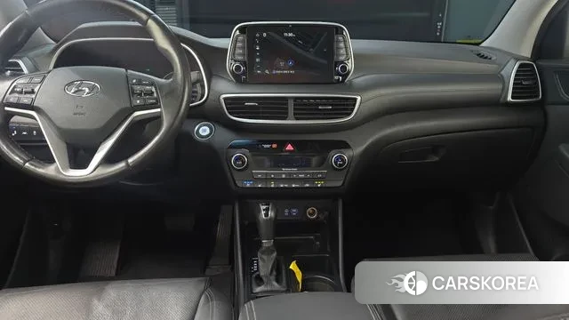 Hyundai All New Tucson id 3563156 из Кореи 9