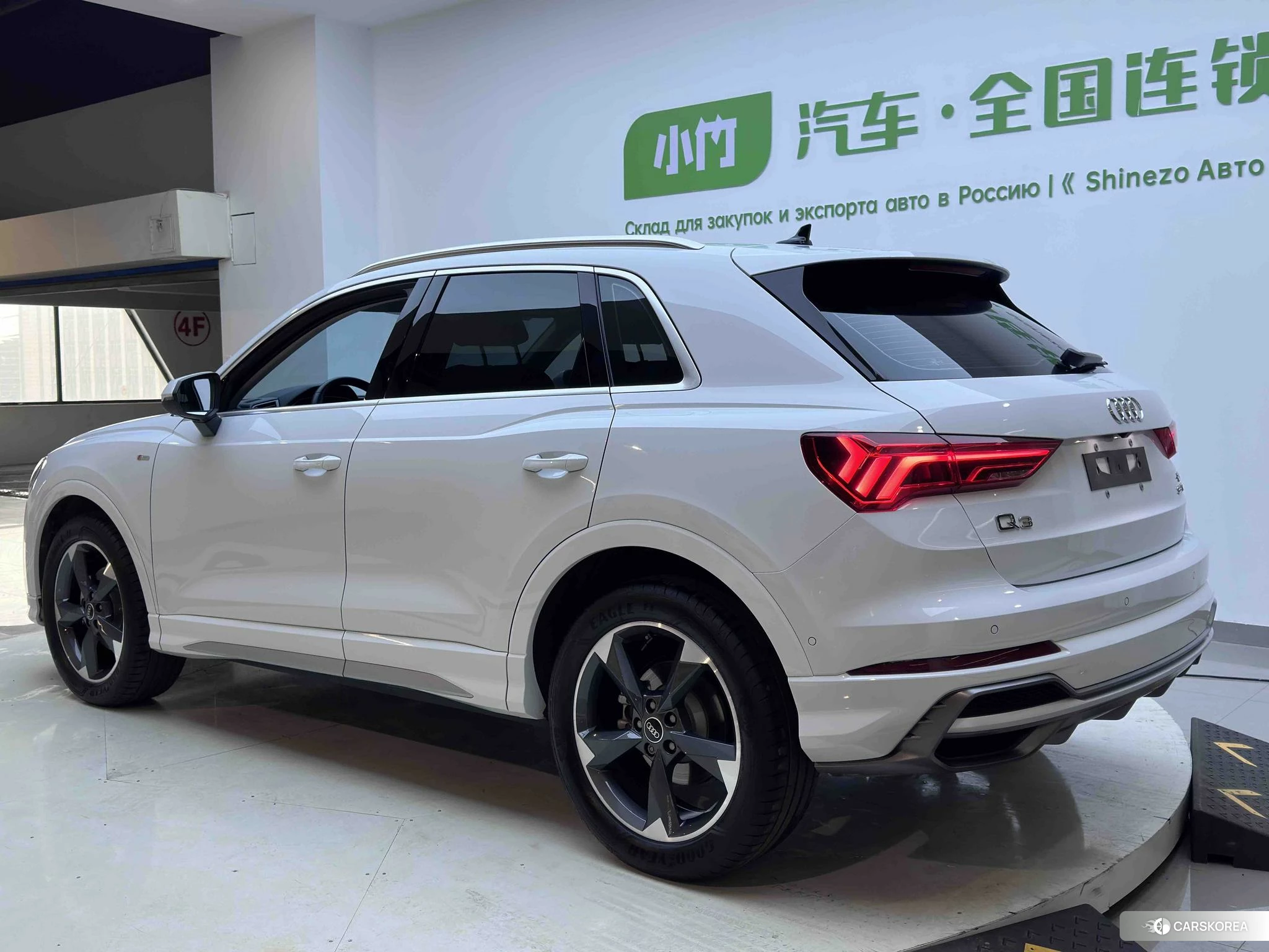 Audi Q3 id 4487230 из Китая 9