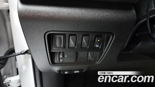 Renault Korea (Samsung) The New QM6 id 2935221 из Кореи 9