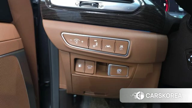 Genesis G90 id 4793894 из Кореи 9