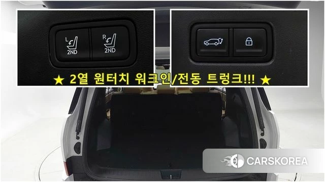 Hyundai Santa Fe (MX5) id 3817892 из Кореи 9